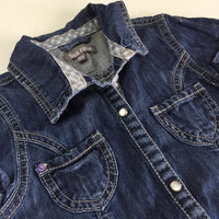 Blusa larga Lisa Rose - 4 años