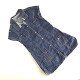 Blusa larga Lisa Rose - 4 años