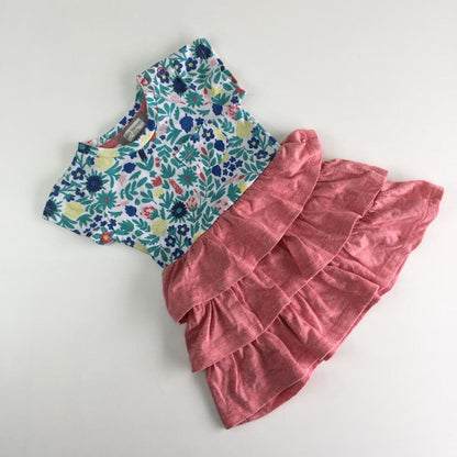 Vestido / 9-12 meses