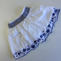Falda Cherokee - Talla 4
