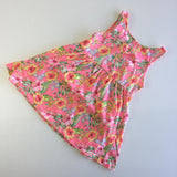 Vestido Yamp! - 12 meses