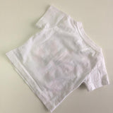 Polera Adidas - 0/3 meses