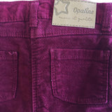 Pantalón Opaline - 12 meses