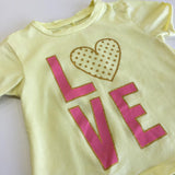 Polera Yamp! - 12 meses